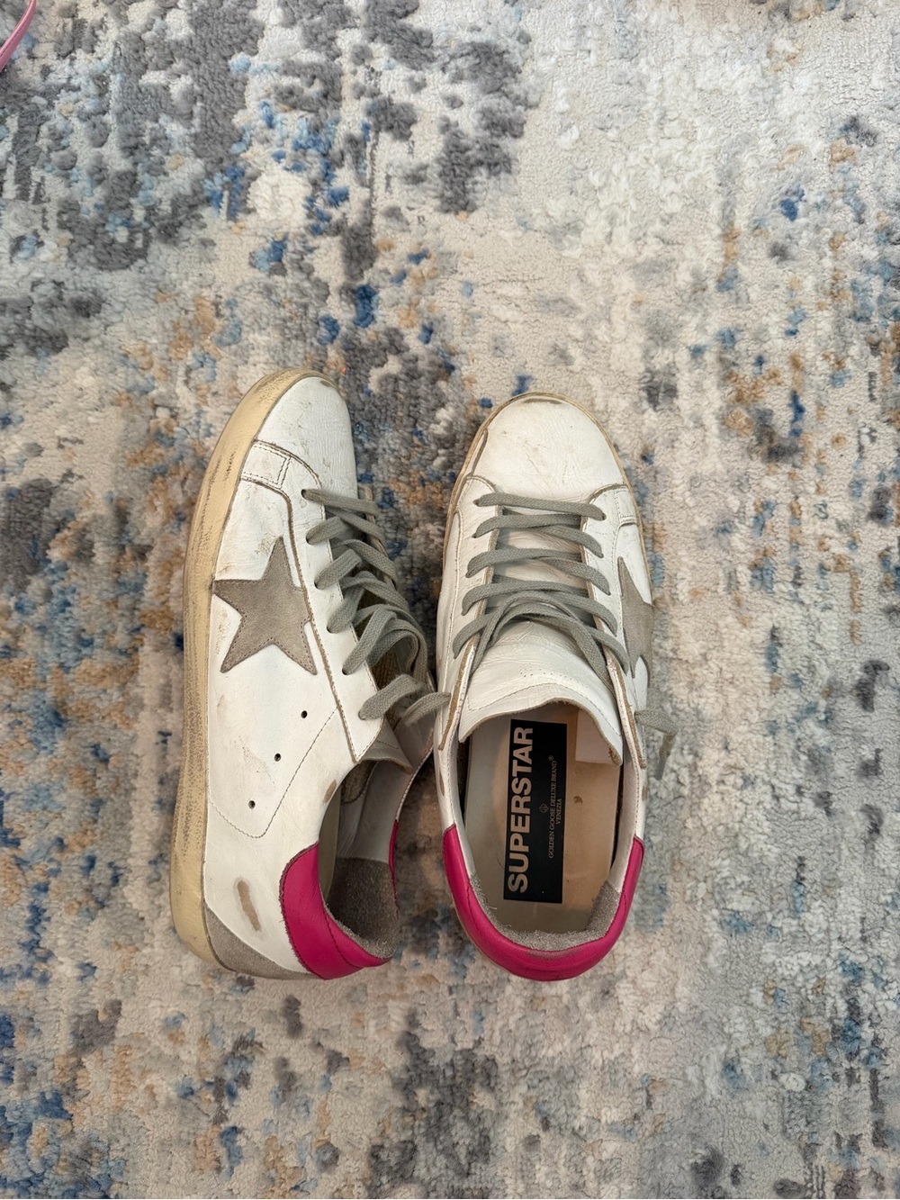 GOLDEN GOOSE SNEAKERS
